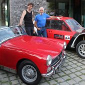 Impulse für den Wälder Motorsport