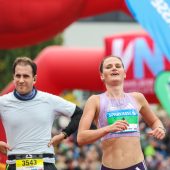 Die intensive Vorbereitung auf den Marathon hat längst begonnen