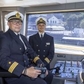 Fitsch und Krizan übernehmen das Ruder