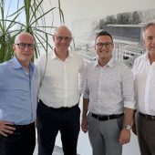 Vorarlberg Milch mit neuer Führung