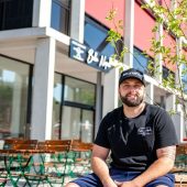 Die älteste Pizzeria Dornbirns zieht weiter