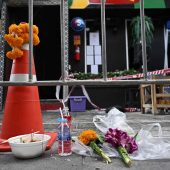 Viele Brandopfer in Bangkok ­starben an Rauchvergiftung