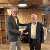 Präsidentenwechsel beim  Bludenzer Lions Club