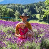 Ein Stück Provence im Walgau