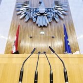 Wer im Wiener Parlament am lautesten mitmischt
