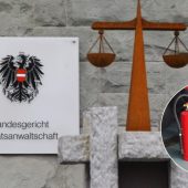 Letzte Warnung an einen „jungen Kerl“