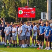 Internationales Fußballfest in Dornbirn