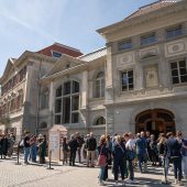 Literaturhäuser ziehen an einem Strang