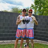Gartenolympiade lebt von Freundschaft