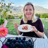 Spätsommerlicher ­Genuss mit Zwetschgen