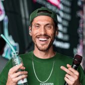 GReeeN live beim Poolbar Festival