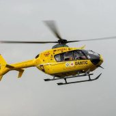 77-Jähriger stürzt 200 Meter ab