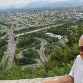 Vom Straßenplaner zum Stadtführer