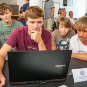 Ein Ferienkurs der anderen Art