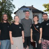 Viel Aufwand für Rankweiler Freiluftkino