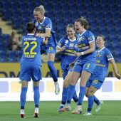 Zwei Vorarlbergerinnen vor CL-Härtetests