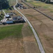 Nächtelange Totalsperre auf der L 190 ab September