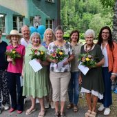 Zehn Jahre Frauensprachtreff Bludenz
