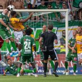 Ein Remis zur Bundesliga-Rückkehr