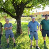 Eingesendet. Vereinsnachrichten aus dem Bezirk