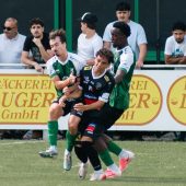 Dornbirner SV startet in spannende Saison