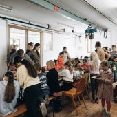 KinderKunstFest am Muttersberg