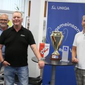 Der Cup zündet die nächste Stufe