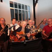 Jazziges in der Jahnhalle