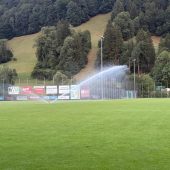 Trockenheit setzt Vorarlbergs Fußballplätzen zu