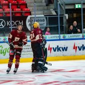 Pioneers mit starker Talentprobe