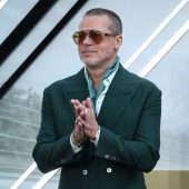 Brad Pitt trinkt nach ­Abstinenz wieder Alkohol
