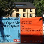 Zweimal Open-Air in der Mellauer Arena