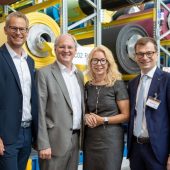 Getzner baut an „Rail Baltica“ mit