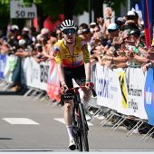 Zwei Podestplätze für das Team Vorarlberg
