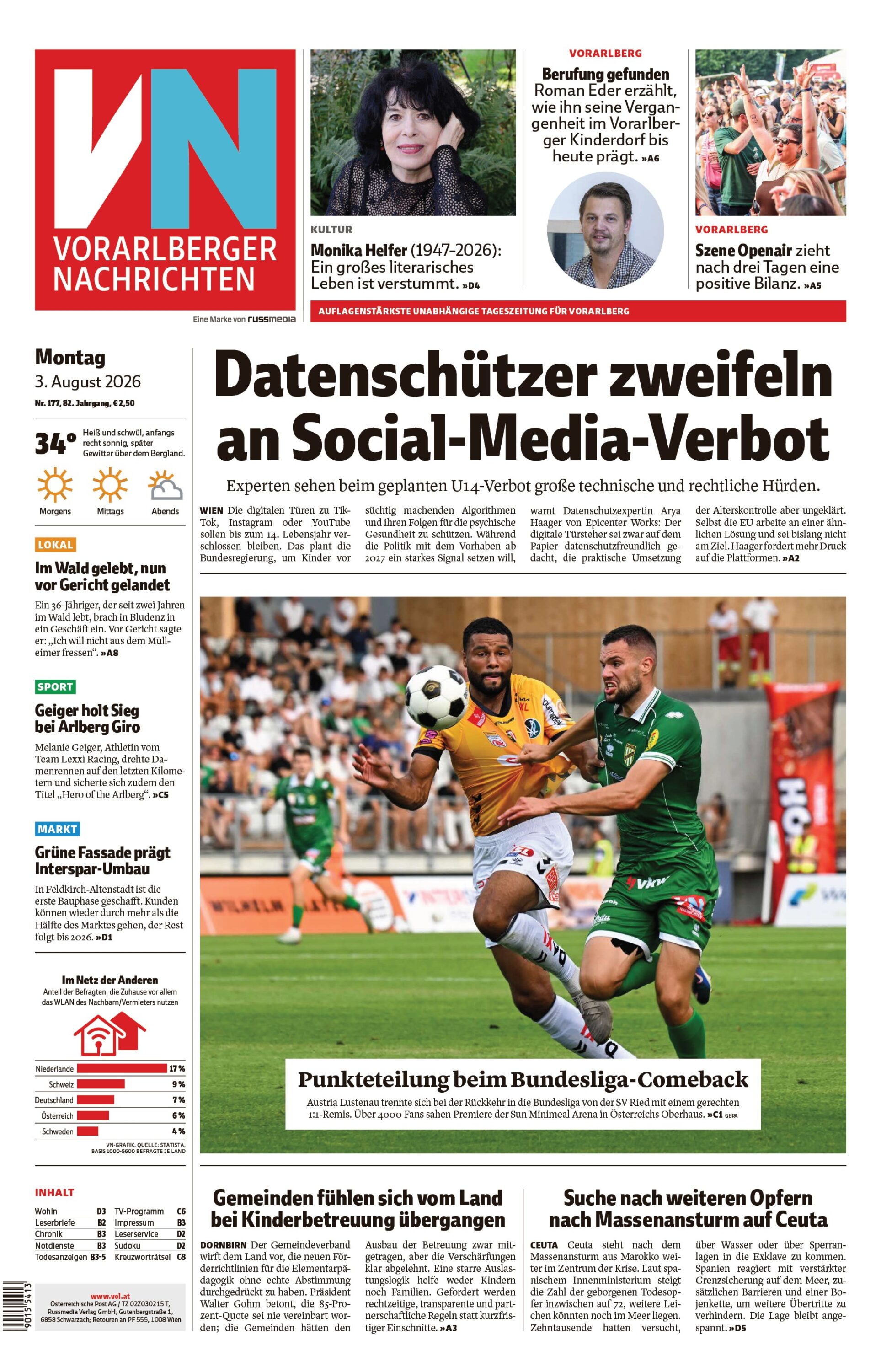 Ausgabe 1785786916, Seite 1