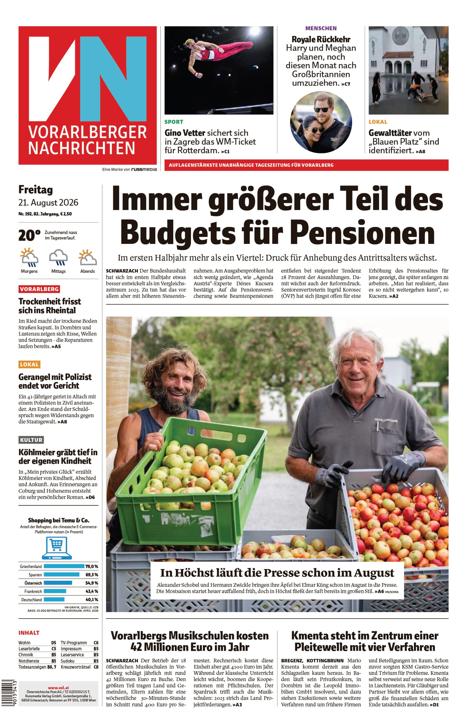 Ausgabe 1787342477, Seite 1
