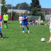 Bregenz dominiert Aufsteigerduell