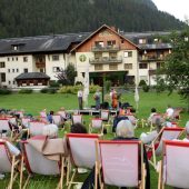 Jazz-Klangwolken bei den Montafoner Resonanzen