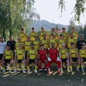 FC Höchst startet mit Selbstvertrauen