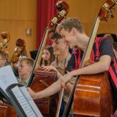 Jugendsinfonieorchester lädt ein