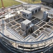 Das Kinderhaus prägte Auftragsjahr 2025