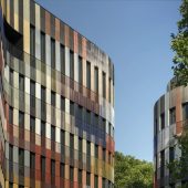 Ein Holzbau für Steinmeier