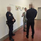 Drogendealer schlief am Steuer ein