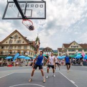 Basketball, Beats und Begeisterung