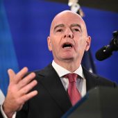 Rücktrittsforderungen gegen FIFA-Präsident Infantino