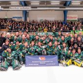EHC Lustenau macht sich fit für die Titelverteidigung