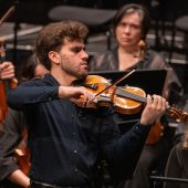 Jugendlicher Glanz und orchestrale Kraft
