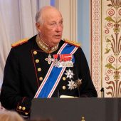 Norwegen bangt um ­König Harald V.