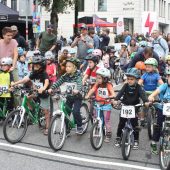 Vom Kids Cup bis zum Radkriterium