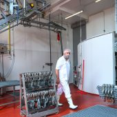 Neuer Schlachthof ­startet im Oktober